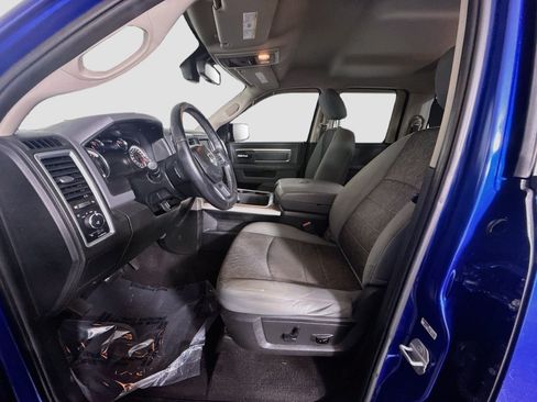 Used 2019 RAM 1500 Big Horn RWD image 21