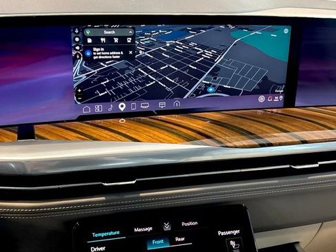 Used 2025 Cadillac Escalade Sport Platinum AWD/4WD image 36