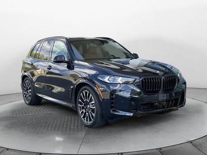 New 2026 BMW X5 xDrive50e w/ M Sport Package