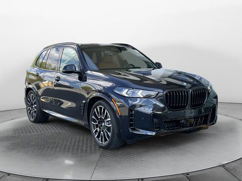 New 2026 BMW X5 xDrive50e w/ M Sport Package AWD/4WD image 1
