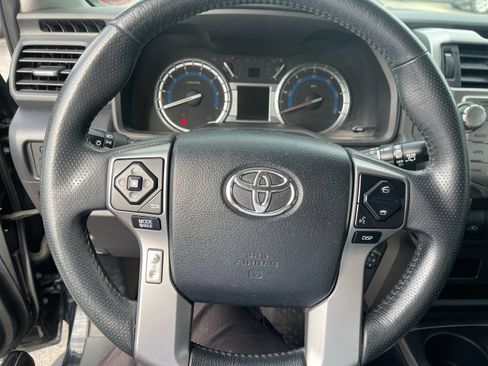 Used 2019 Toyota 4Runner SR5 AWD/4WD image 27