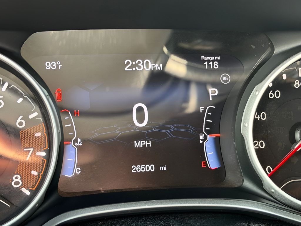 Used 2020 Jeep Compass Limited AWD/4WD image 39
