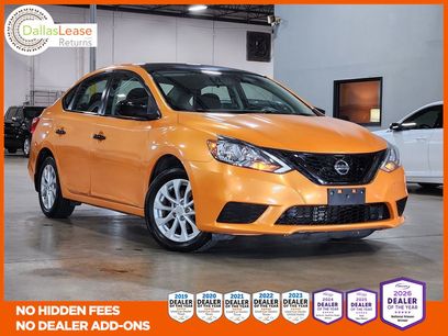 Used 2018 Nissan Sentra SV w/ Protection Package