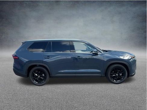 Used 2025 Toyota Grand Highlander AWD Hybrid image 12
