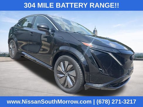 Used 2023 Nissan Ariya FWD image 1