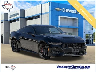 Used 2025 Ford Mustang GT Premium