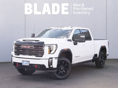 Used 2024 GMC Sierra 2500 AT4 w/ AT4 Premium Plus Package