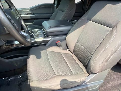 Used 2023 Ford F150 XLT w/ Equipment Group 302A High AWD/4WD image 21