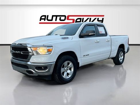 Used 2022 RAM 1500 Big Horn image 3