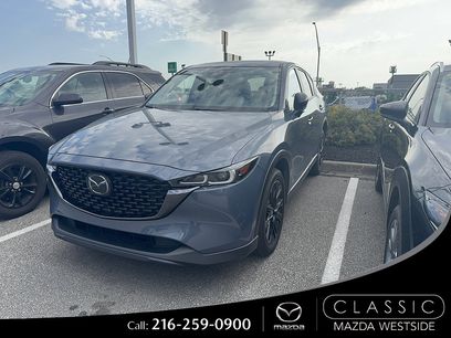 Used 2023 MAZDA CX-5 Carbon Edition
