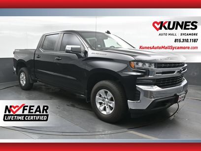 Used 2021 Chevrolet Silverado 1500 LT