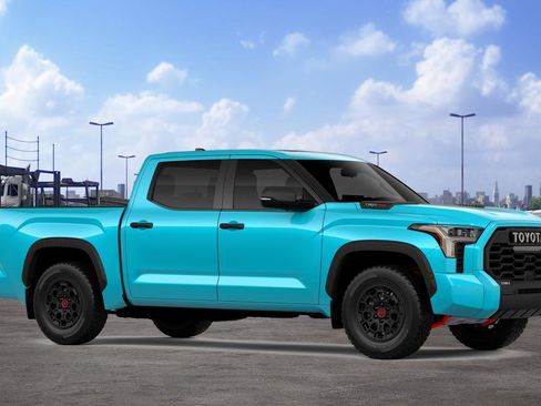 New 2026 Toyota Tundra TRD Pro image 41