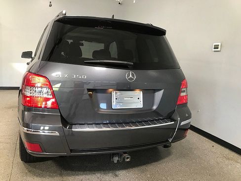 Used 2012 Mercedes-Benz GLK 350 2WD image 4