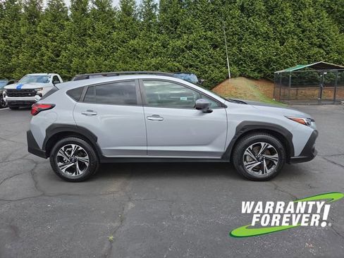 Used 2024 Subaru Crosstrek 2.0i Premium AWD/4WD image 8