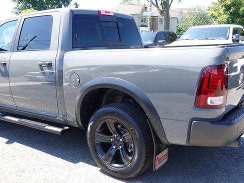 Used 2022 RAM 1500 Classic Warlock w/ Ceramic Grey Warlock Package image 8