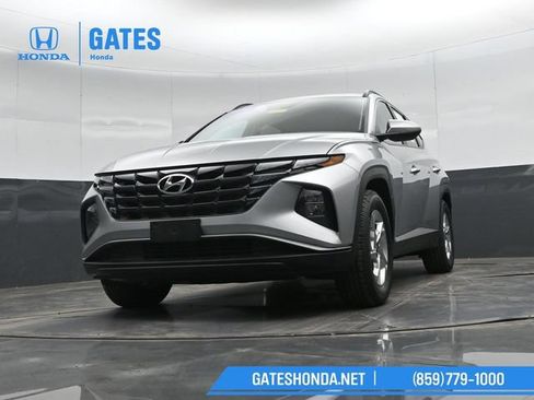 Used 2024 Hyundai Tucson SEL FWD image 40