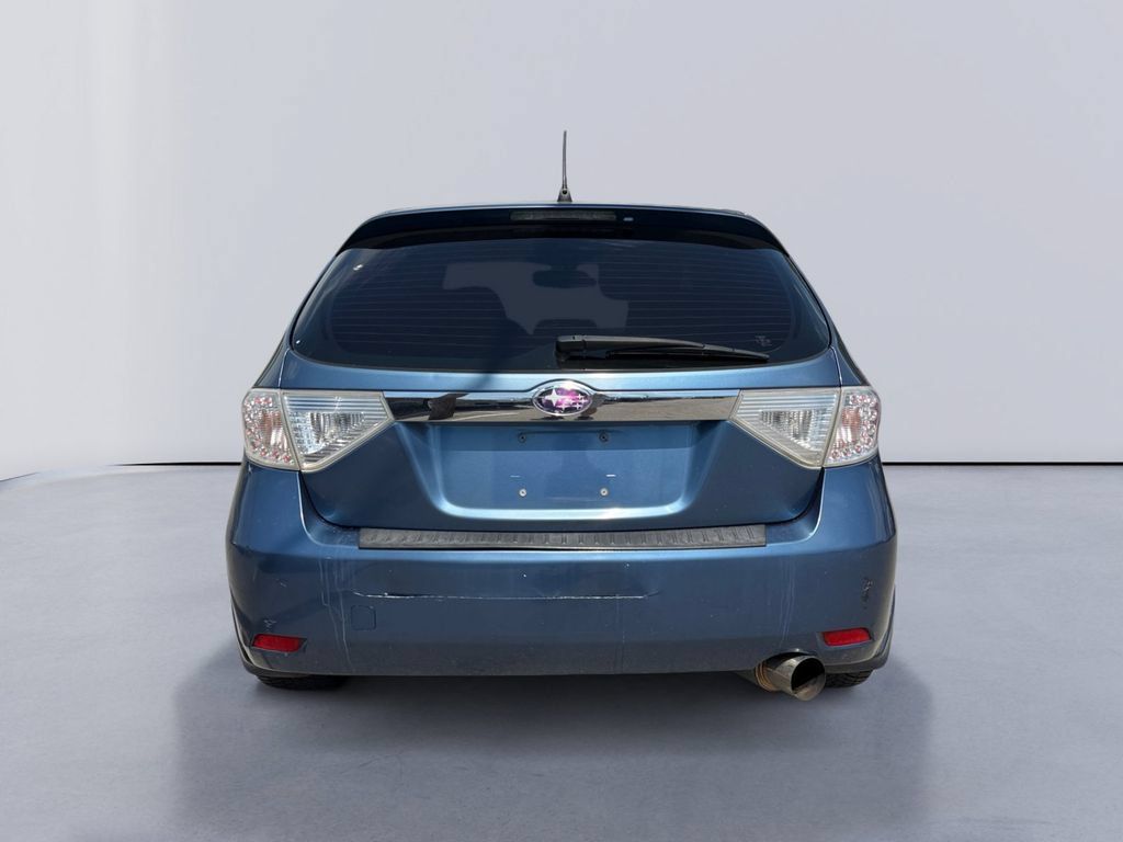 Used 2008 Subaru Impreza 2.5i AWD/4WD image 4