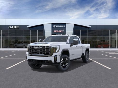 New 2026 GMC Sierra 3500 Denali Ultimate image 8