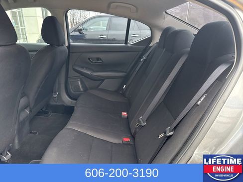 Used 2024 Nissan Sentra S image 11