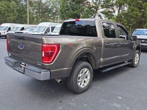 Used 2023 Ford F150 XLT AWD/4WD image 14
