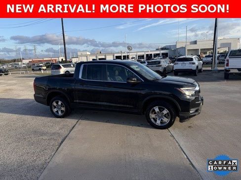 Used 2025 Honda Ridgeline RTL image 2