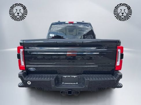 New 2026 Ford F350 Platinum w/ FX4 Off-Road Package AWD/4WD image 7