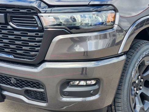 New 2026 RAM 1500 Big Horn AWD/4WD image 9