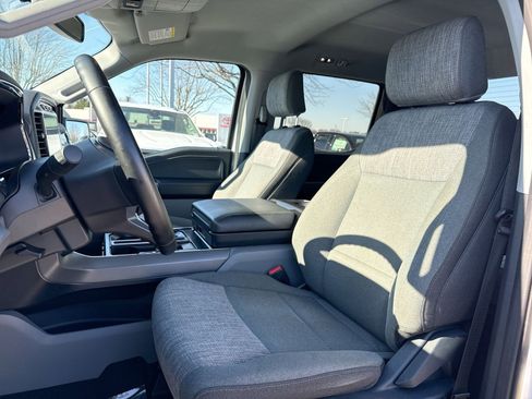 Used 2023 Ford F150 Lightning XLT w/ Tow Technology Package image 13