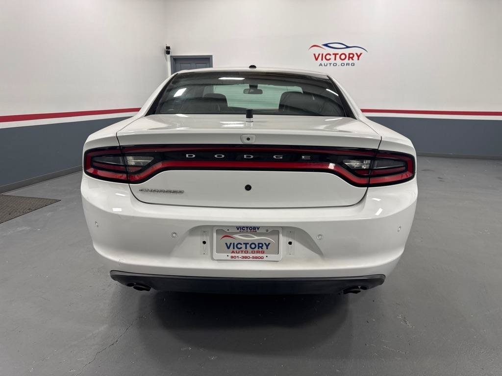 Used 2019 Dodge Charger Police RWD image 8