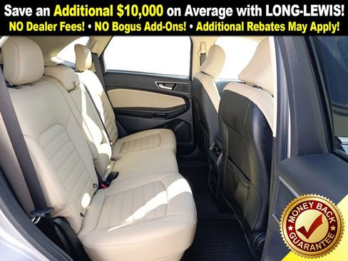 Used 2022 Ford Edge SEL w/ Convenience Package image 22