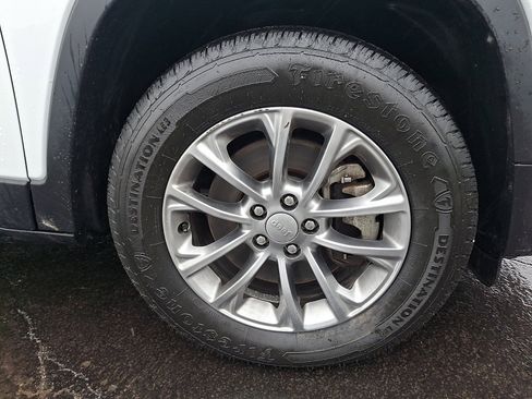 Used 2021 Jeep Cherokee Latitude Lux w/ Comfort/Convenience Group image 8