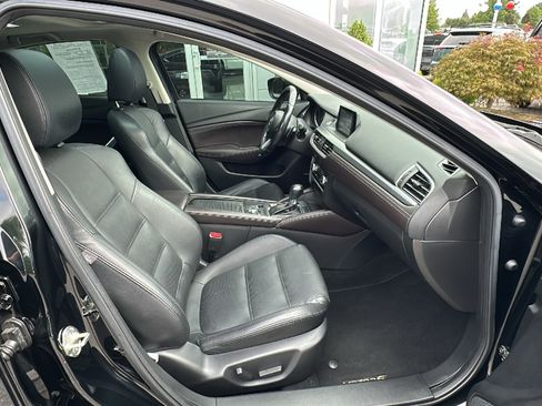 Used 2017 MAZDA MAZDA6 Grand Touring FWD image 25