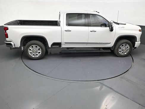 Used 2024 Chevrolet Silverado 3500 High Country w/ High Country Premium Package AWD/4WD image 17
