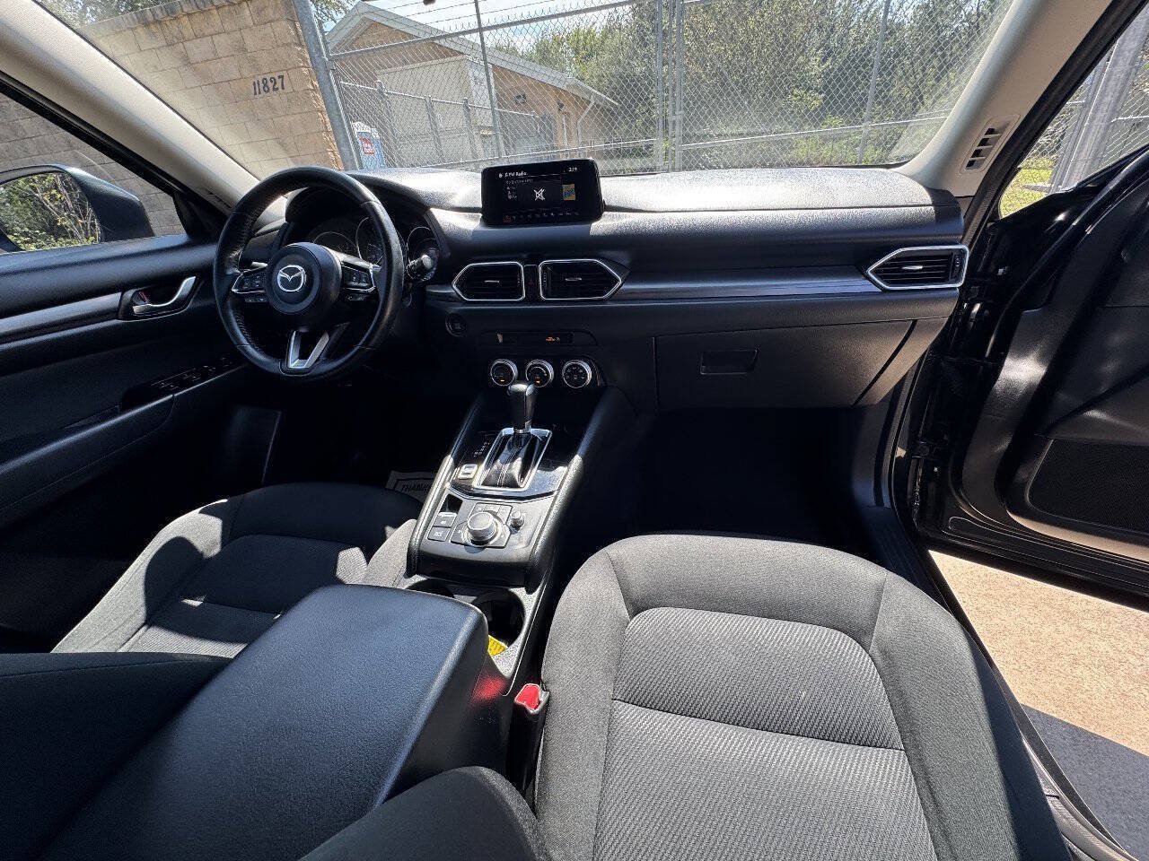 Used 2019 MAZDA CX-5 Sport w/ I-ACTIVSENSE Package FWD image 31