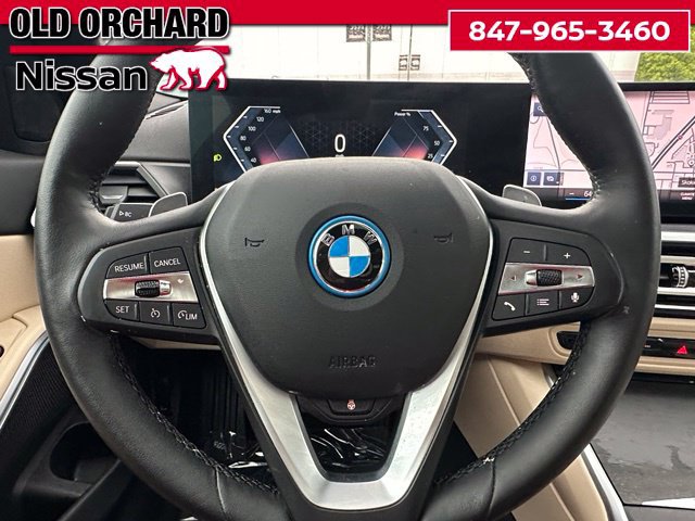 Used 2023 BMW 330e xDrive w/ Driving Assistance Package AWD/4WD image 23