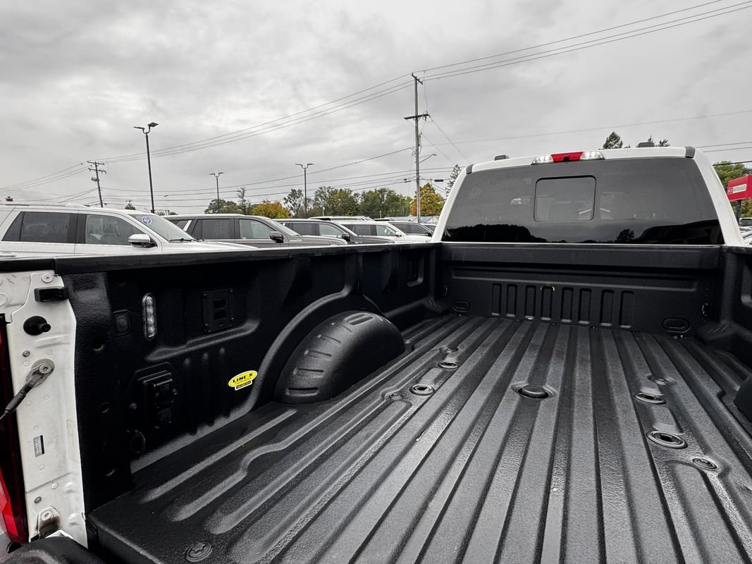 Used 2024 Ford F450 Platinum w/ Camper Package AWD/4WD image 49