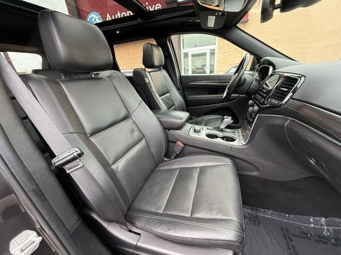 Used 2021 Jeep Grand Cherokee Limited w/ Quick Order Package 28K 80th image 15