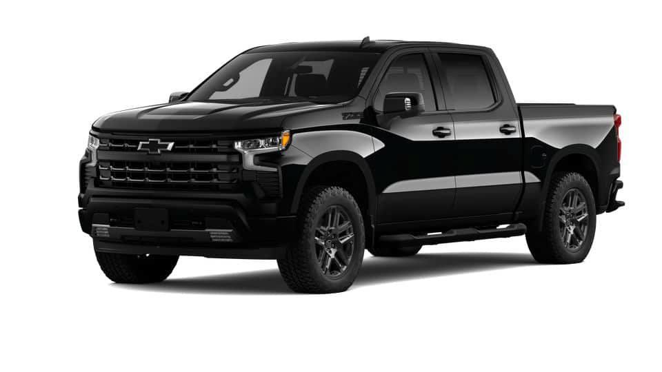 New 2026 Chevrolet Silverado 1500 RST w/ Convenience Package II AWD/4WD image 2
