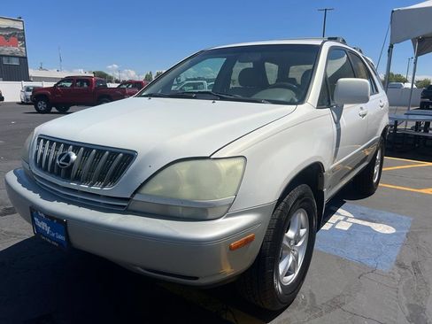 Used 2001 Lexus RX 300 4WD image 8