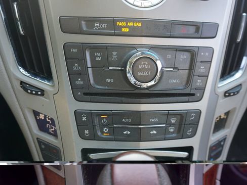 Used 2012 Cadillac CTS Luxury AWD/4WD image 10