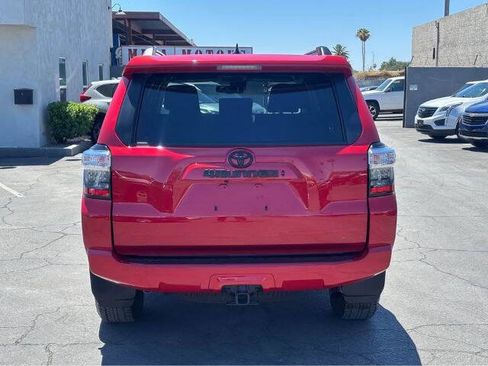 Used 2023 Toyota 4Runner SR5 RWD image 4