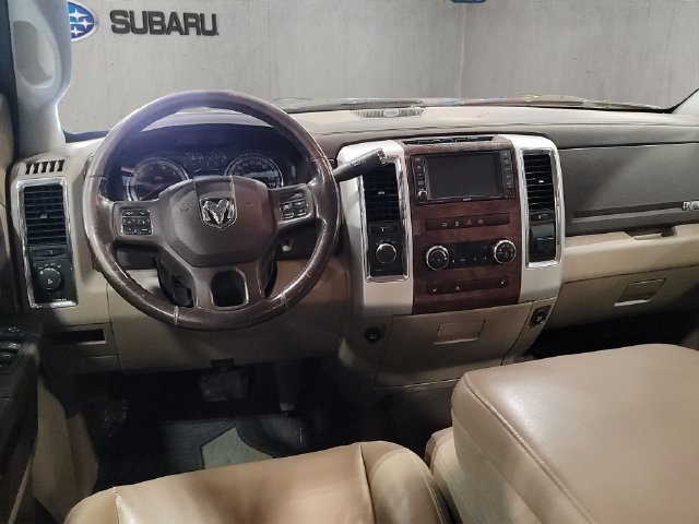 Used 2012 RAM 1500 Laramie w/ Protection Group AWD/4WD image 2