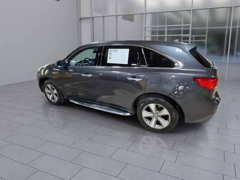 Used 2015 Acura MDX SH-AWD image 6