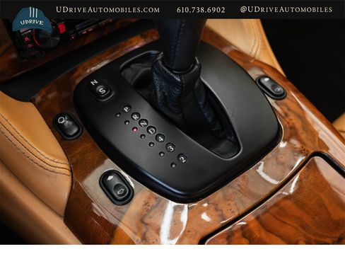 Used 2000 Aston Martin DB7 Vantage RWD image 47