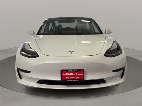Used 2020 Tesla Model 3 Long Range AWD/4WD image 2