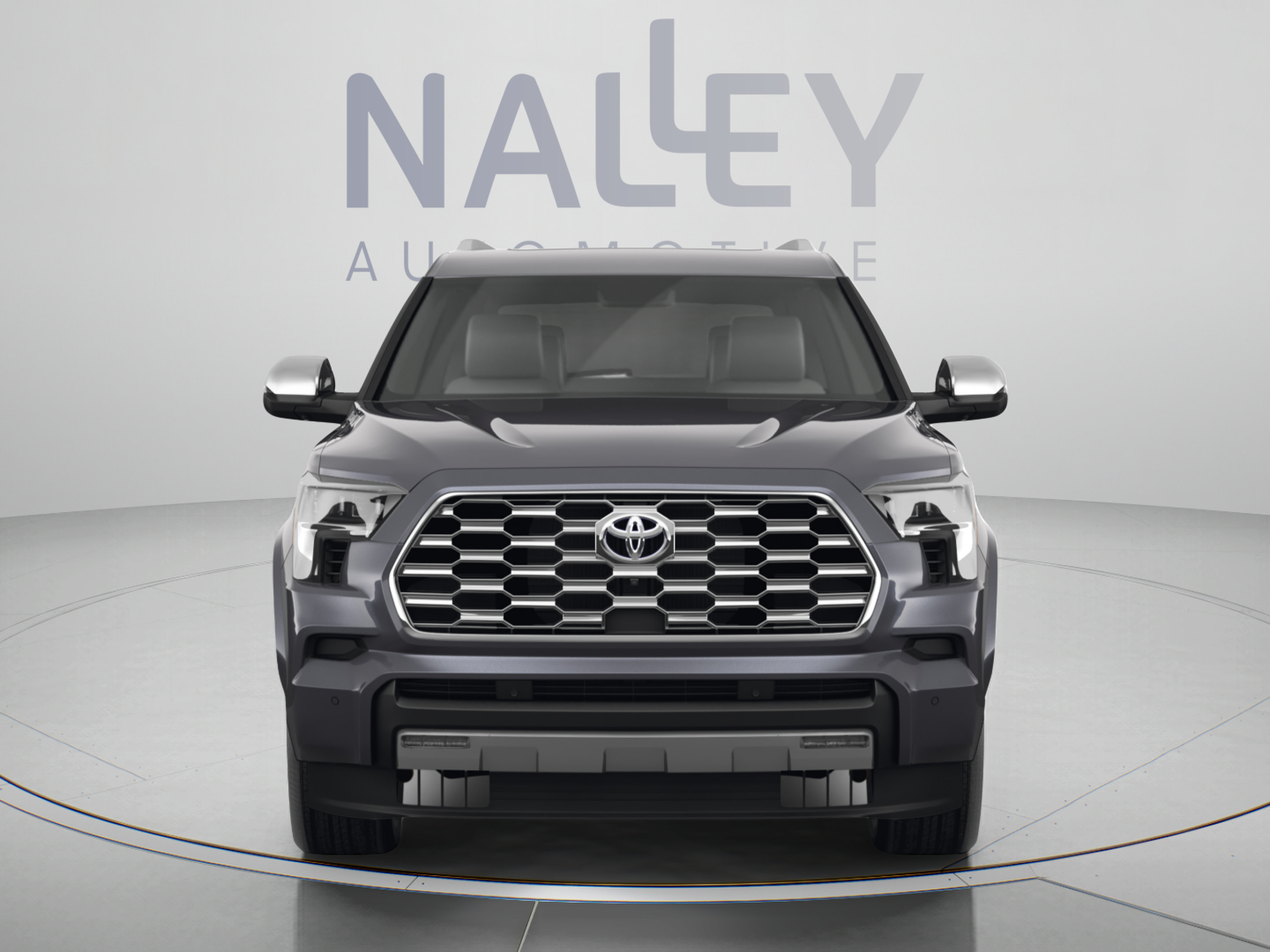 Used 2024 Toyota Sequoia Capstone AWD/4WD image 7