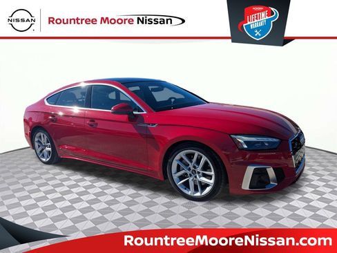 Used 2024 Audi A5 2.0T Premium Plus image 1