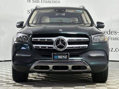 Certified 2023 Mercedes-Benz GLS 450 GLS 450 image 9