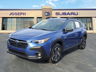 Used 2025 Subaru Crosstrek 2.5i Premium