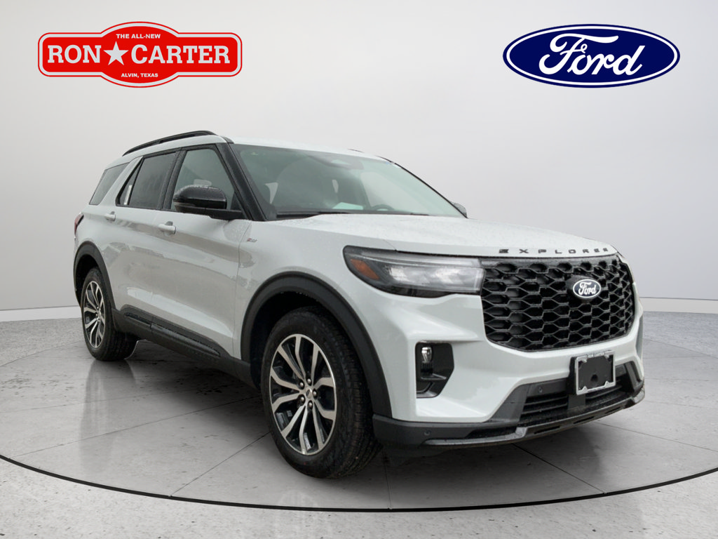 New 2027 Ford Explorer ST-Line w/ Premium Package RWD image 1